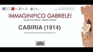 Cabiria 1914 [upl. by Antin]