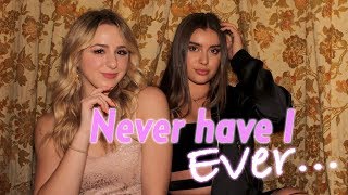 Never Have I Ever ft Kalani Hilliker [upl. by Lowrance]