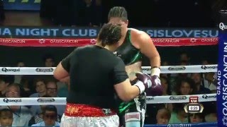 Heavy Power Martha Salazar vs Alejandra Jimenez [upl. by Idelle338]