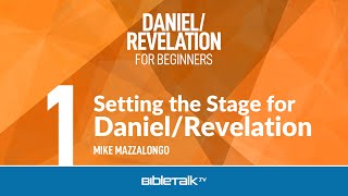 Book of Daniel Bible Study for Beginners – Mike Mazzalongo  BibleTalktv [upl. by Neroled872]