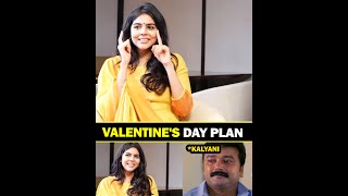 Kalyani Priyadarshan behindthescenes conversation [upl. by Kitrak]