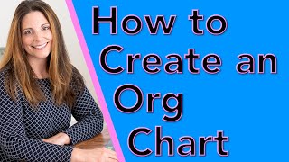 Create an Org Chart in PowerPoint FREE Organization Chart Template [upl. by Hsital]