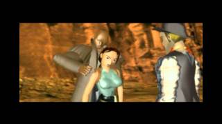 Tomb Raider 1  All Cutscenes HD 1  12 [upl. by Oremodlab]