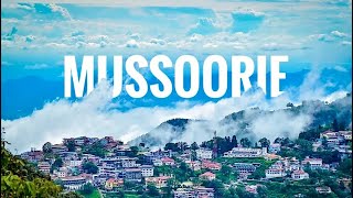 Top 10 Tourist Places to Visit in Mussoorie Uttarakhand [upl. by Chadbourne]