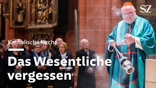 Katholische Kirche Das Wesentliche vergessen [upl. by Abba]