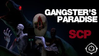 Gangster’s Paradise SCP animation [upl. by Dannye]