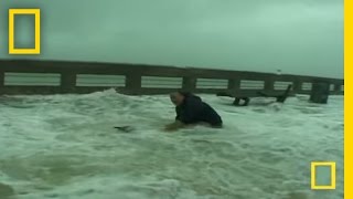 Storm Surge  National Geographic [upl. by Enilorac]