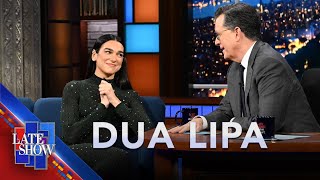 What Time Does Dua Lipa Go To Sleep After A Show [upl. by Leo]