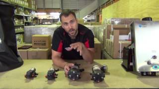 KickAss 12V Pressure Pumps [upl. by Abih]