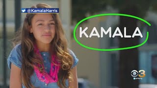 Heres How To Properly Pronounce Kamala Harris [upl. by Helaine]