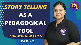 How to use storytelling in Maths  CBSE Storytelling Pedagogy [upl. by Qifar]