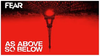 As Above So Below 2014  Official Trailer [upl. by Harts184]