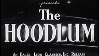 The Hoodlum 1951 Film Noir Crime Drama [upl. by Pendleton906]