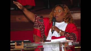 SERIOUS MIDNIGHT PRAYER FOR VICTORY OVER YOUR ENEMIES Prophetess Mattie Nottage [upl. by Pickens220]