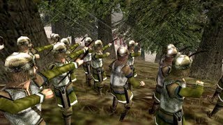 Decisive Battles  Teutoburg Forest Rome vs Germanic Tribes [upl. by Phebe254]