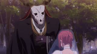 Mahoutsukai no Yome  The Ancient Magus Bride  FINAL WEDDING SCENE ep 24 SUB ITAENGES 魔法使いの嫁 [upl. by Agnese]