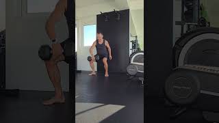 Full Body Kinetic Chain Exercise [upl. by Atteuqram]