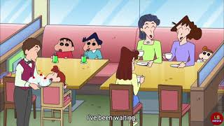 Shinchan new episode with english subtitles without black lines and zooming [upl. by Levram]