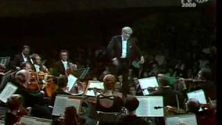 Berlioz quotSymphonie Fantastiquequot 3rd Mvt Part 2  Leonard Bernstein [upl. by Nareik]