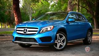 2016 MercedesBenz GLA250  5 Reasons to Buy  Autotrader [upl. by Landrum]