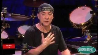 Neil Peart The Floating Snare [upl. by Stroud]