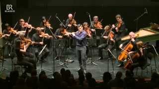 CPE Bach Flute Concerto in G Mayor Wq 169  Francisco López [upl. by Manuela789]