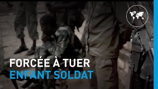 Forcée à tuer dans un conflit meurtrier  UNICEF France [upl. by Etteniuq636]