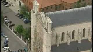 VALLADOLID DESDE EL AIRE Español [upl. by Bourne]