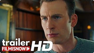 KNIVES OUT Trailer 2019  Daniel Craig Chris Evans Movie [upl. by Atterol]