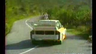 Audi quattro S1 test Rohrl 1985 [upl. by Roshan]