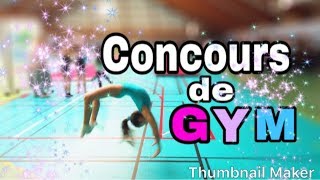 Compétition gym [upl. by Clint]