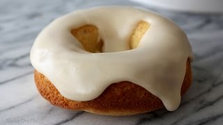 How to Make Basic Sugar Glaze [upl. by Yreved]