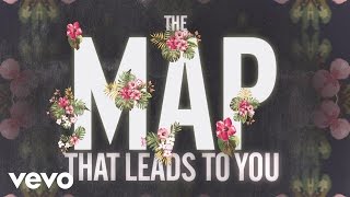 Maroon 5  Maps Lyric Video [upl. by Jorey]