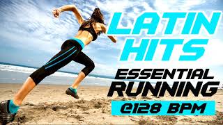 Latin Nonstop Hits Essential Running Workout for Fitness amp Workout  128 Bpm [upl. by Jim544]