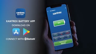 Xantrex Battery App Overview [upl. by Acisset]