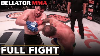 CHAEL SONNEN amp WANDERLEI SILVA NEARLY FIGHT AT BELLATOR NYC FACE OFF HAVE TO GET SEPARATED [upl. by Gnoz885]