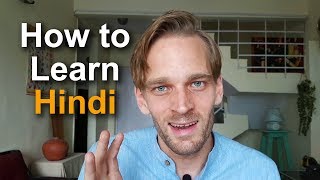 How To Learn Hindi Faster Than I Did RocksLearnHindi [upl. by Dranyer]