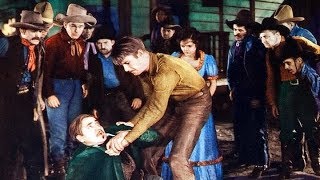 MAN OF THE FOREST  Randolph Scott Verna Hillie Harry Carey  Full Western Movie English  1933 [upl. by Weig746]