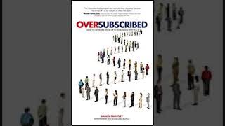 Oversubscribed by Daniel Priestley  Summary [upl. by Theodoric]