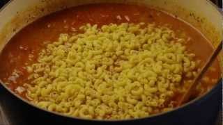 How to Make Classic Goulash  Allrecipescom [upl. by Letch]