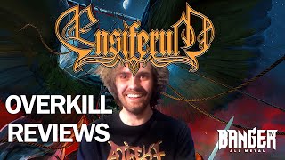 ENSIFERUM Thalassic Album Review  Overkill Reviews [upl. by Phaidra]