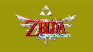 Zeldas Lullaby  The Legend of Zelda Skyward Sword [upl. by Hammond]