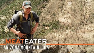 The Fair Chase Arizona Mountain Lion  S2E02  MeatEater [upl. by Josee]