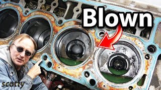 The Truth About Blown Head Gaskets [upl. by Magill154]