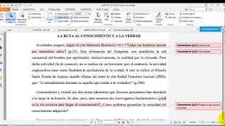 Cómo escribir un ensayo ejemplo práctico [upl. by Marlon]