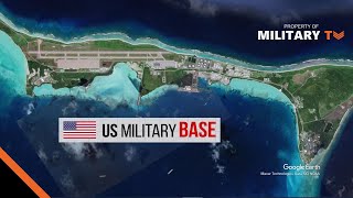 Diego Garcia The Strategic US Military Base in Indian Ocean [upl. by Einnus]