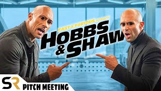 Fast amp Furious Presents Hobbs amp Shaw  Trailer 2  Dolby Cinema  Dolby [upl. by Aynotan473]