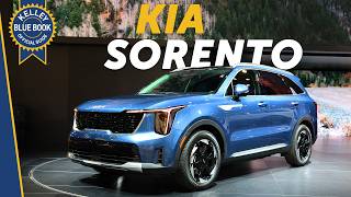 2024 Kia Sorento  First Look [upl. by Leckie]