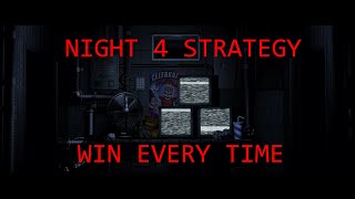 How to beat FNaF Sister Location  Night 4 Walkthrough  FNaF Academy [upl. by Nara]