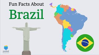 Brazil Culture  Fun Facts About Brazil [upl. by Sutelc]